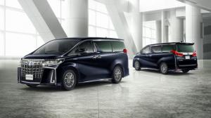 2018 Toyota Alphard