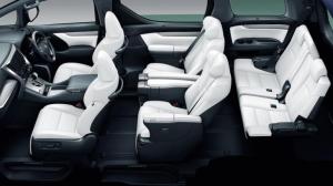 2018 Toyota Alphard