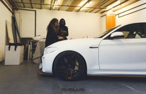 2017 BMW M2 by Evolve Automotive
