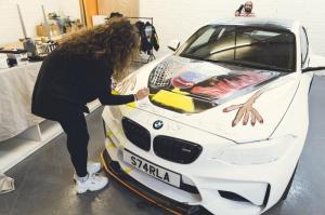 2017 BMW M2 by Evolve Automotive