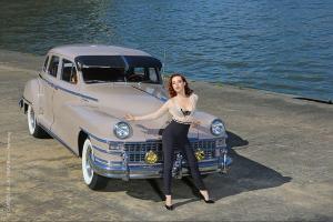 Календарь Girls & Legendary American Cars на 2018 год