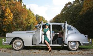 Календарь Girls & Legendary American Cars на 2018 год