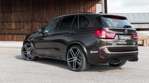 2017 BMW X5 M by G-Power