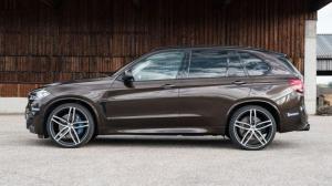 2017 BMW X5 M by G-Power