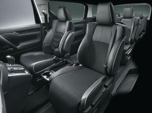 2018 Toyota Alphard by TRD