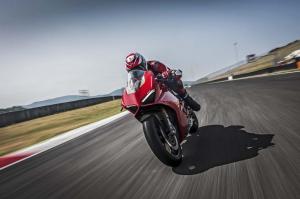 2018 Ducati Panigale V4