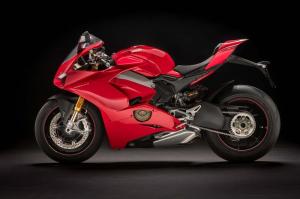 2018 Ducati Panigale V4