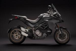 EICMA 2017: туристический мотоцикл Ducati Multistrada 1260 2018