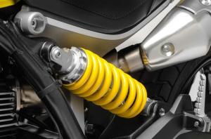 2018 Ducati Scrambler 1100