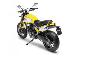 2018 Ducati Scrambler 1100