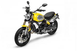 2018 Ducati Scrambler 1100