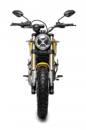 2018 Ducati Scrambler 1100