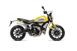 2018 Ducati Scrambler 1100