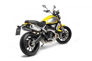 2018 Ducati Scrambler 1100
