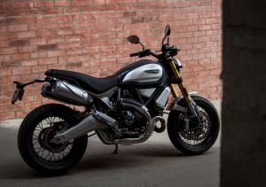 2018 Ducati Scrambler 1100