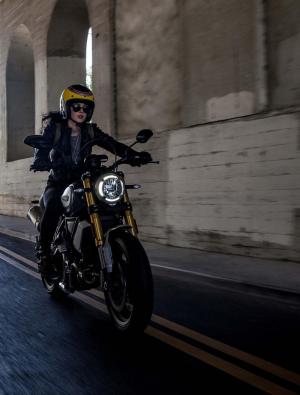 2018 Ducati Scrambler 1100