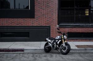 2018 Ducati Scrambler 1100