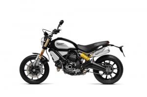 2018 Ducati Scrambler 1100