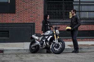 2018 Ducati Scrambler 1100