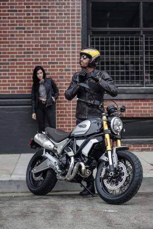 2018 Ducati Scrambler 1100