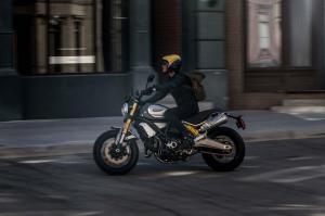 2018 Ducati Scrambler 1100