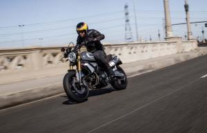 2018 Ducati Scrambler 1100