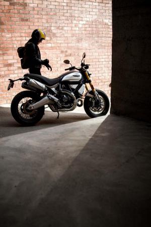 2018 Ducati Scrambler 1100