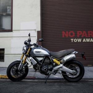 2018 Ducati Scrambler 1100