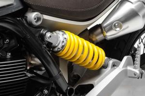 2018 Ducati Scrambler 1100