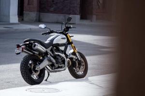 2018 Ducati Scrambler 1100