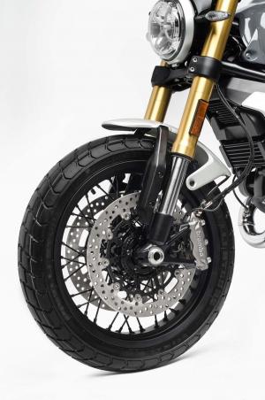 2018 Ducati Scrambler 1100