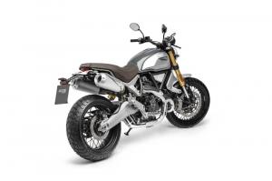 2018 Ducati Scrambler 1100