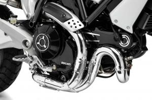2018 Ducati Scrambler 1100