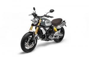 2018 Ducati Scrambler 1100