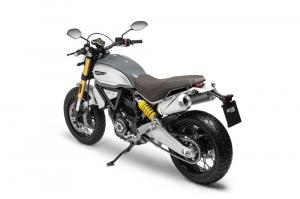 2018 Ducati Scrambler 1100