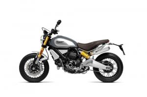 2018 Ducati Scrambler 1100