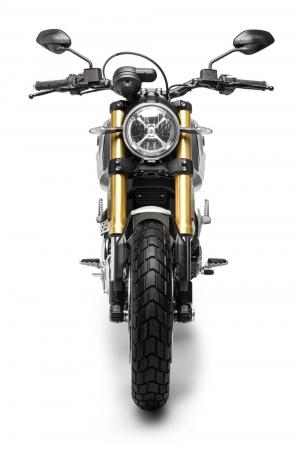 2018 Ducati Scrambler 1100