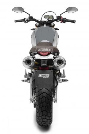 2018 Ducati Scrambler 1100
