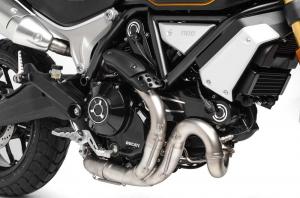 2018 Ducati Scrambler 1100