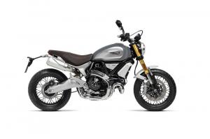 2018 Ducati Scrambler 1100