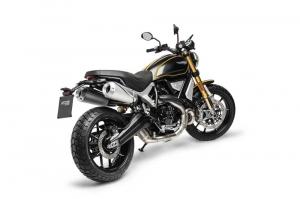 2018 Ducati Scrambler 1100