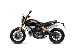 2018 Ducati Scrambler 1100