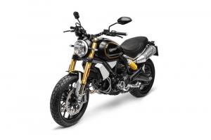 2018 Ducati Scrambler 1100