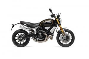 2018 Ducati Scrambler 1100