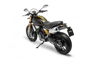 2018 Ducati Scrambler 1100