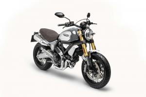 2018 Ducati Scrambler 1100