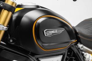 2018 Ducati Scrambler 1100