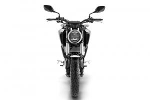 2018 Honda CB125R & Honda CB300R