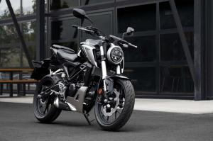 2018 Honda CB125R & Honda CB300R