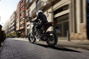 2018 Honda CB125R & Honda CB300R